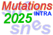 Calendrier Mutations Intra 2025