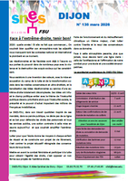 Snes-Dijon mars 2026