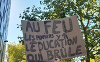 Pour nos salaires, pour nos conditions de travail, pour nos élèves : toutes&nbsp;(…)