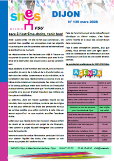 Snes-Dijon mars 2026