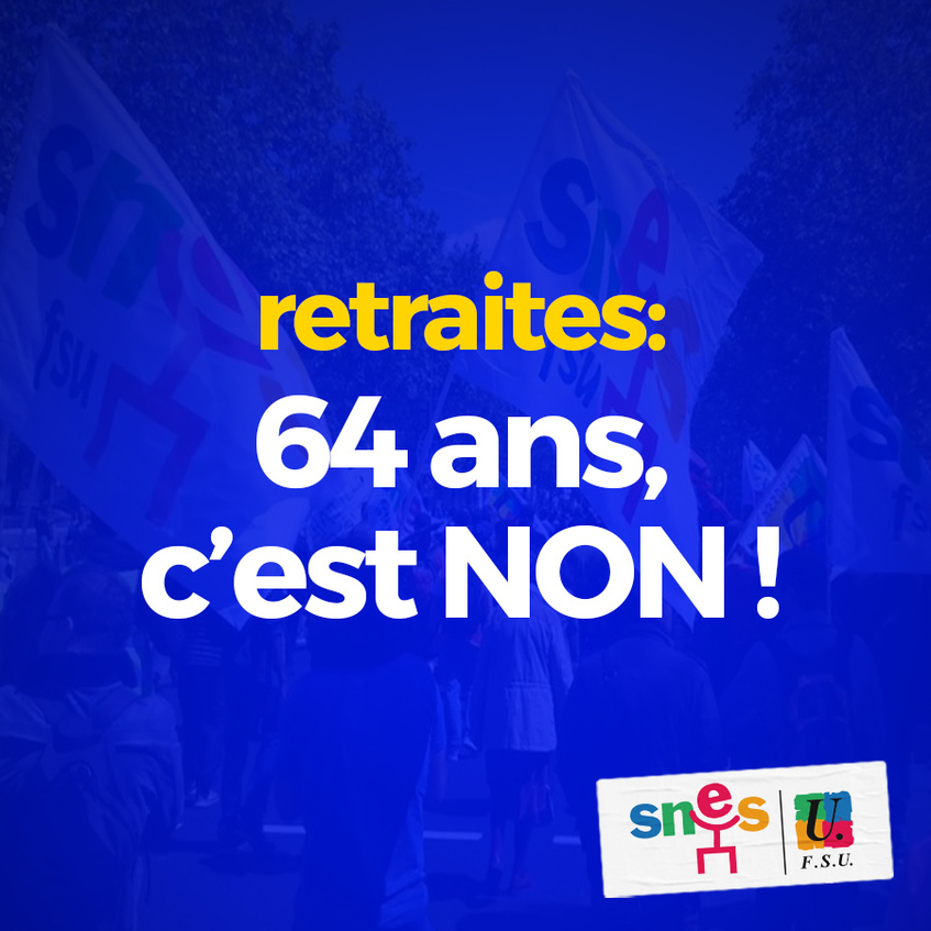 6 juin : mobilisation contre la réforme des retraites